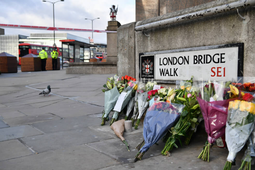 El ataque en el Puente de Londres irrumpe en la campaña electoral de Reino Unido