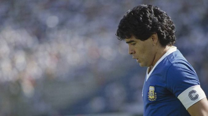 Maradona y el Mundial de 1986: el día en que fue dios y hombre al mismo tiempo