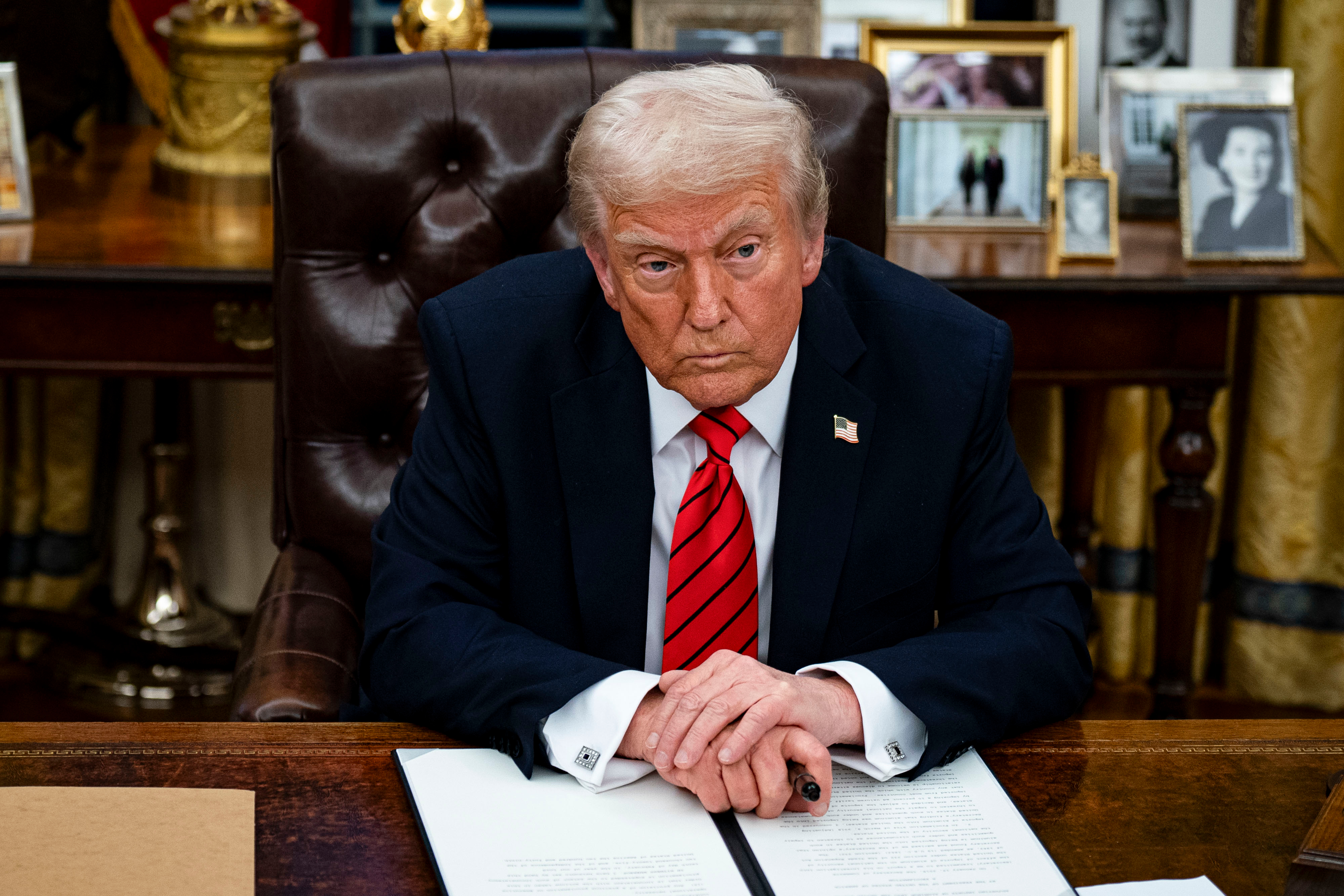 Aranceles de Trump en su primer mes de gobierno: guía para entender qué implican