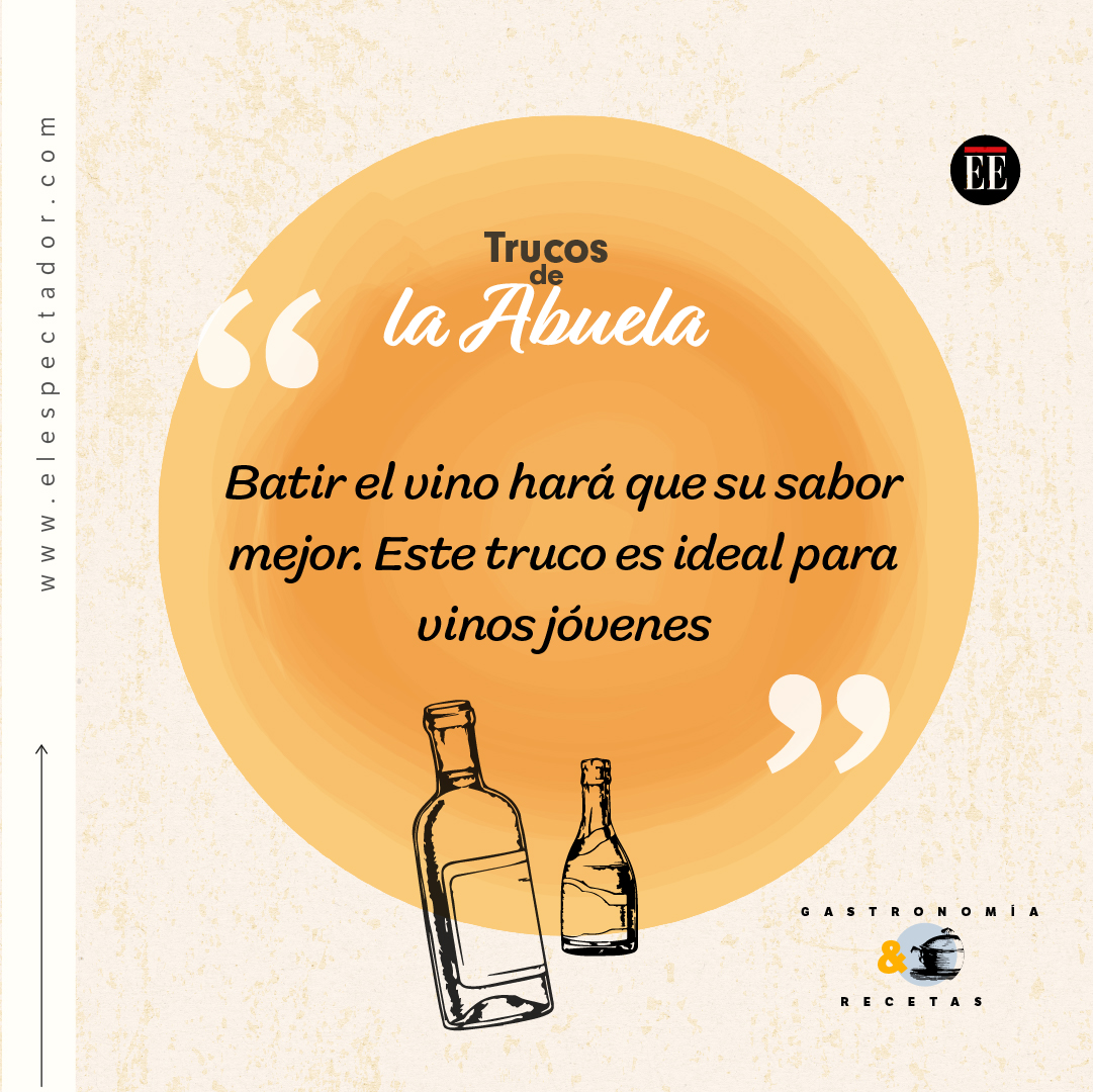 Trucos de la abuela