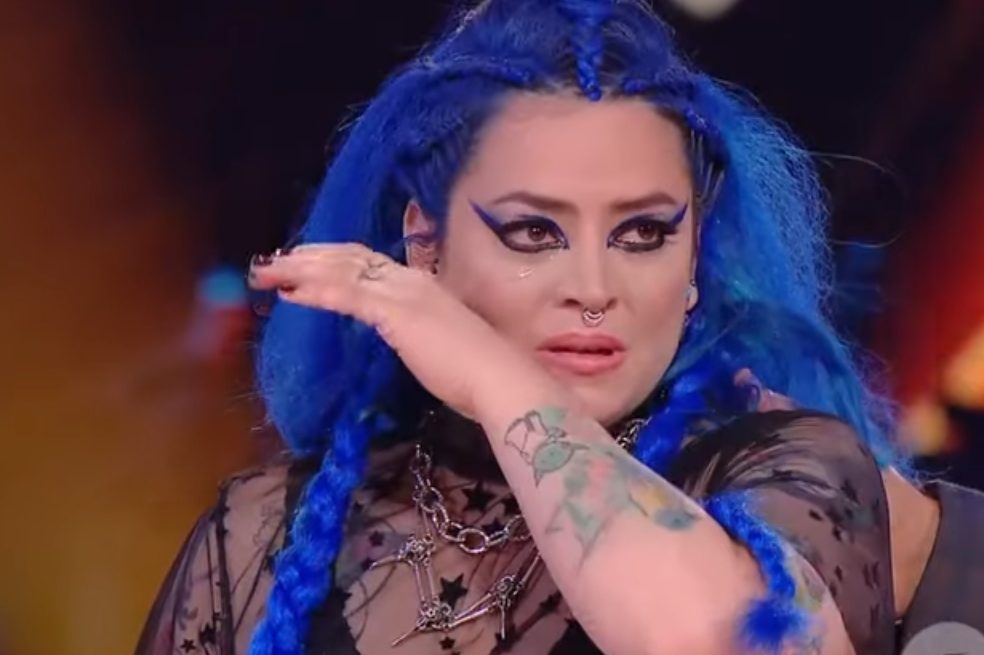 ‘La Descarga’: Laura Azul fue eliminada luego de lo ocurrido con El Puma Vallenato