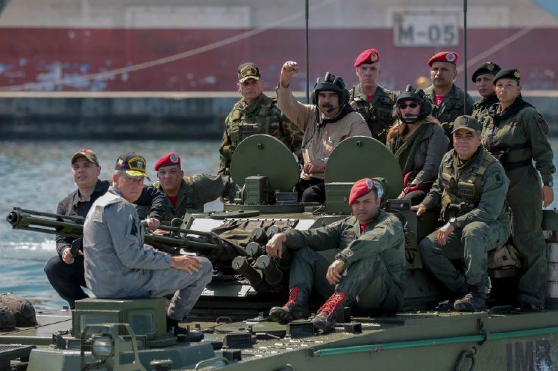Lo que le espera a Maduro esta semana