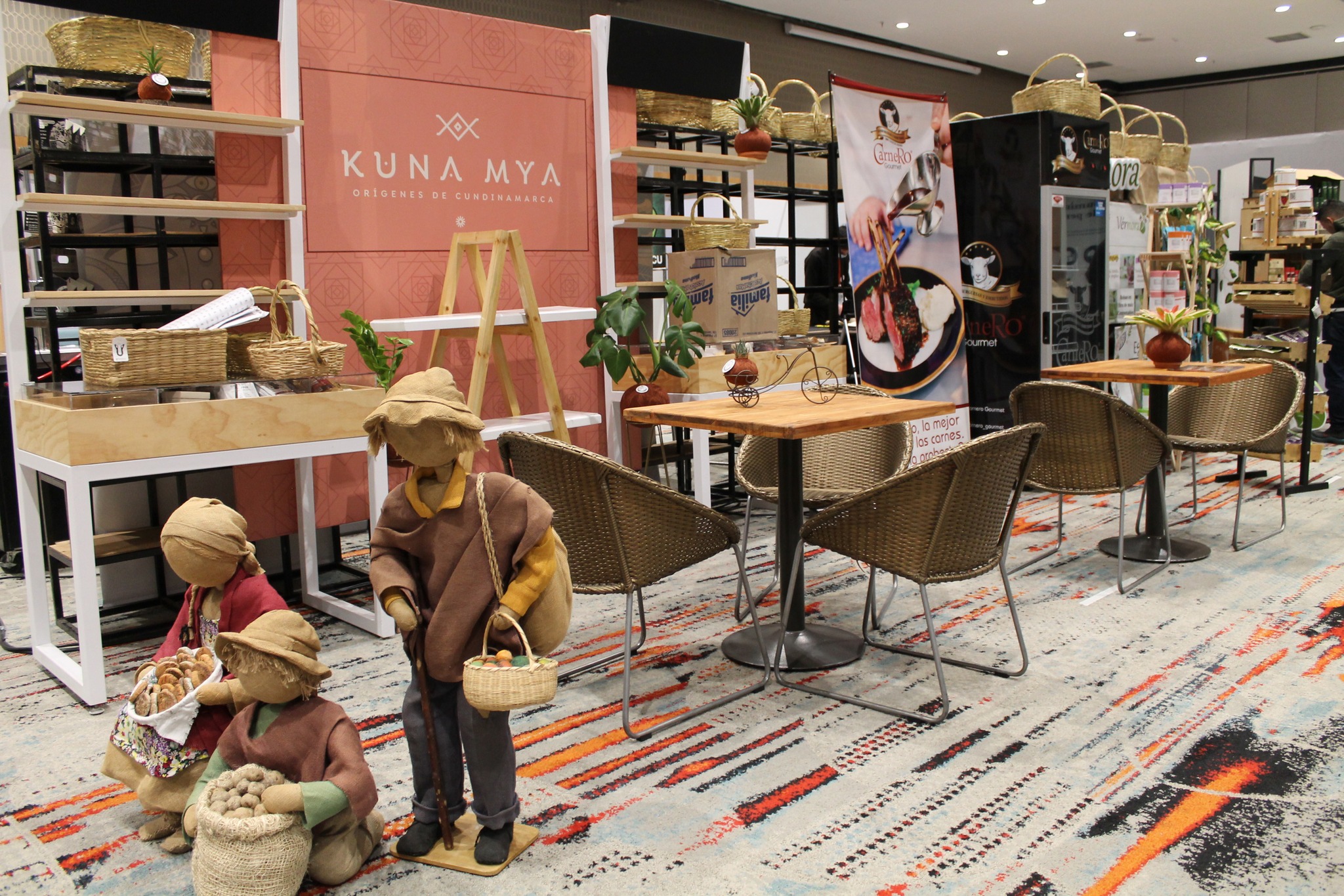 Todo listo para el Showroom Hotelero y Gastronómico Bogotá – Cundinamarca 2022.