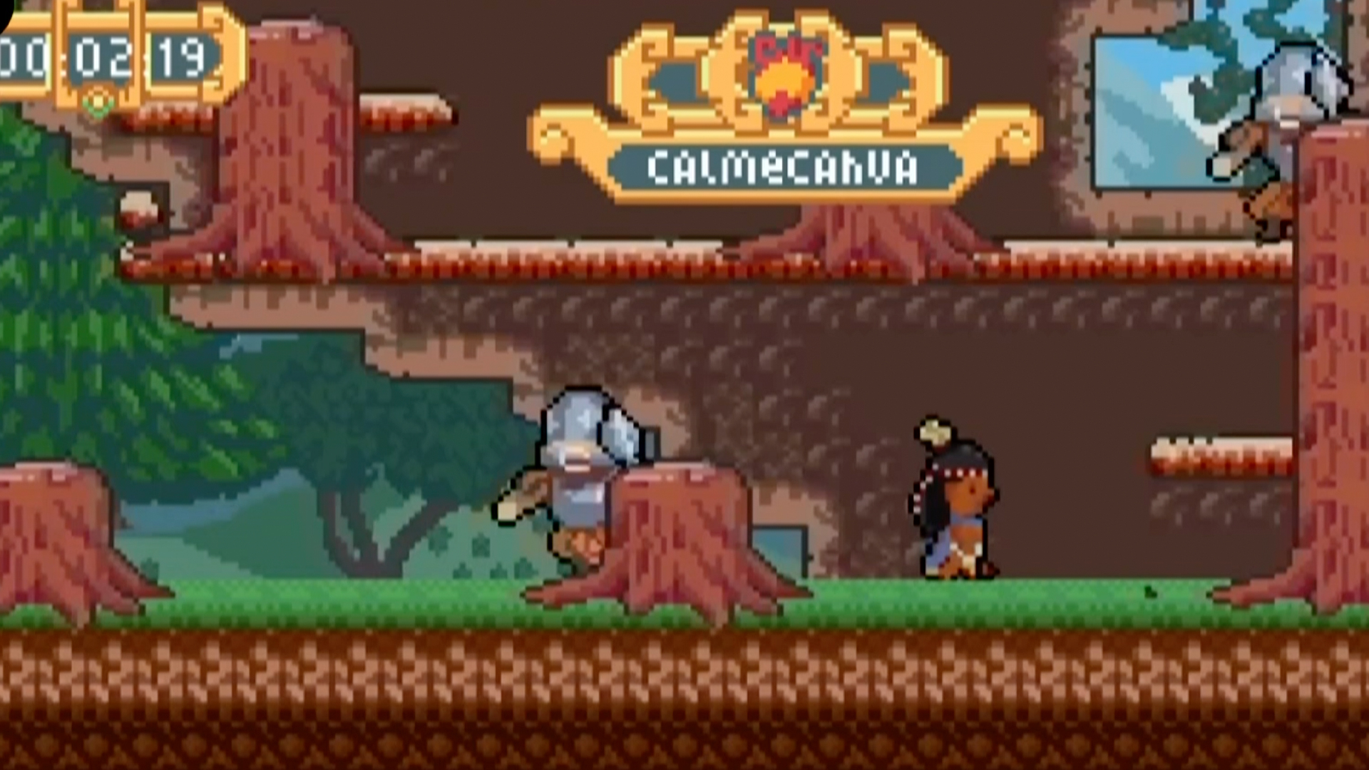 El videojuego que desafía la versión oficial de la caída del Imperio azteca