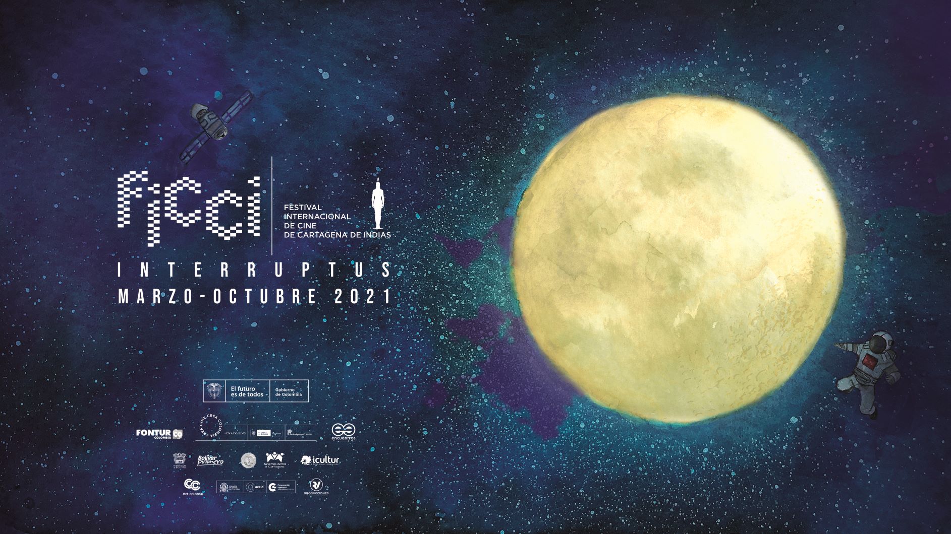 Festival de Cine de Cartagena: homenaje a Terry Gilliam y otros detalles de edición “Interruptus”