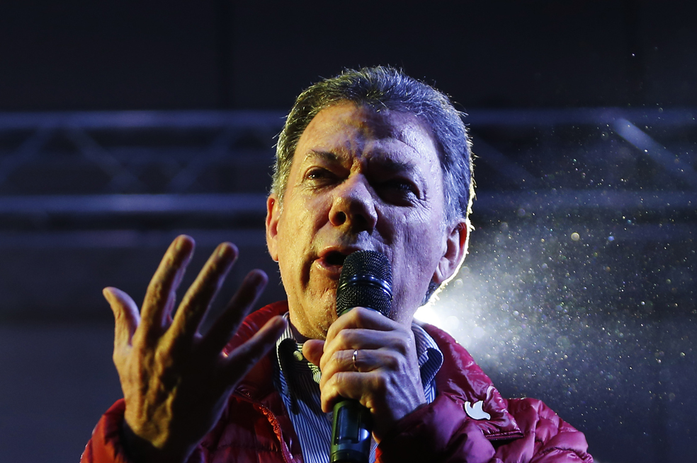 Santos organiza concierto por la paz