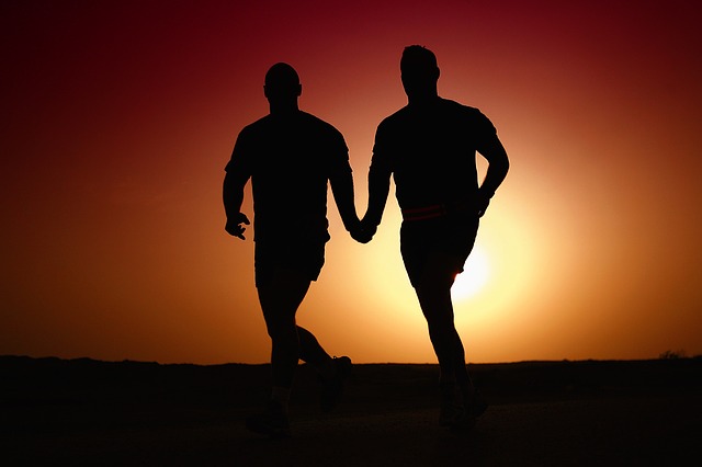 Soy heterosexual, pero confieso que un día me gustó un hombre