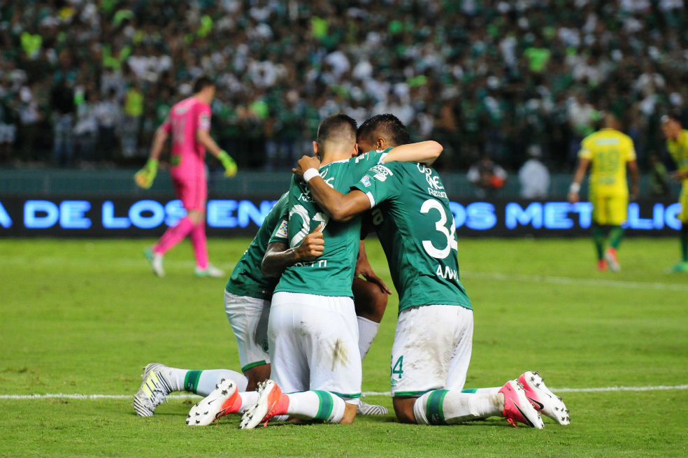 En Palmaseca, Cali sacó ventaja en la final del fútbol colombiano
