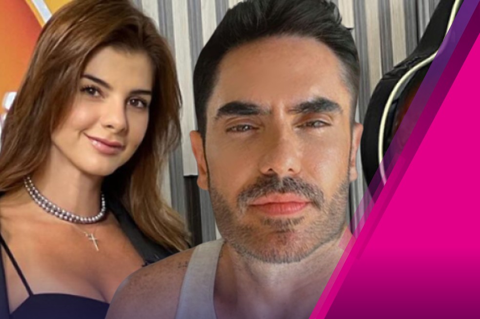 Carolina Cruz y Lincoln Palomeque celebraron en familia ‘Día de velitas’. Imágenes