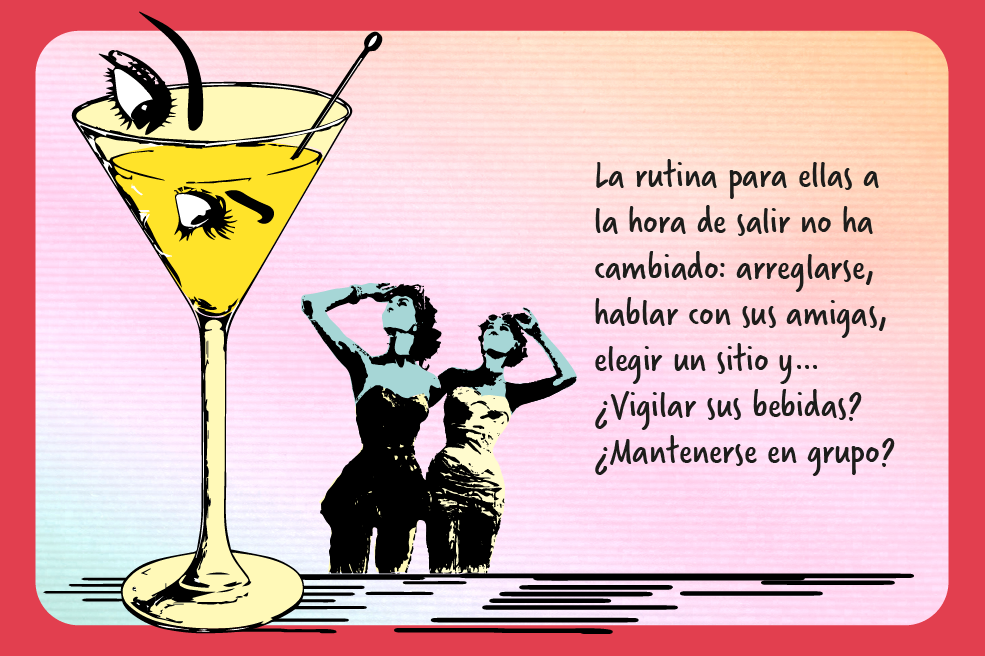 El Mundo no es como lo pintan: ¿Por qué las mujeres en Reino Unido quieren boicotear los bares?