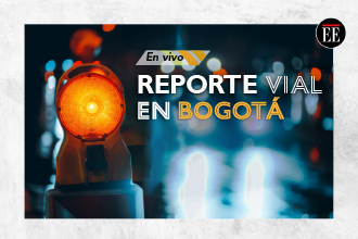 Movilidad en Bogotá: se normaliza el paso en la Av. El Dorado con carrera 103