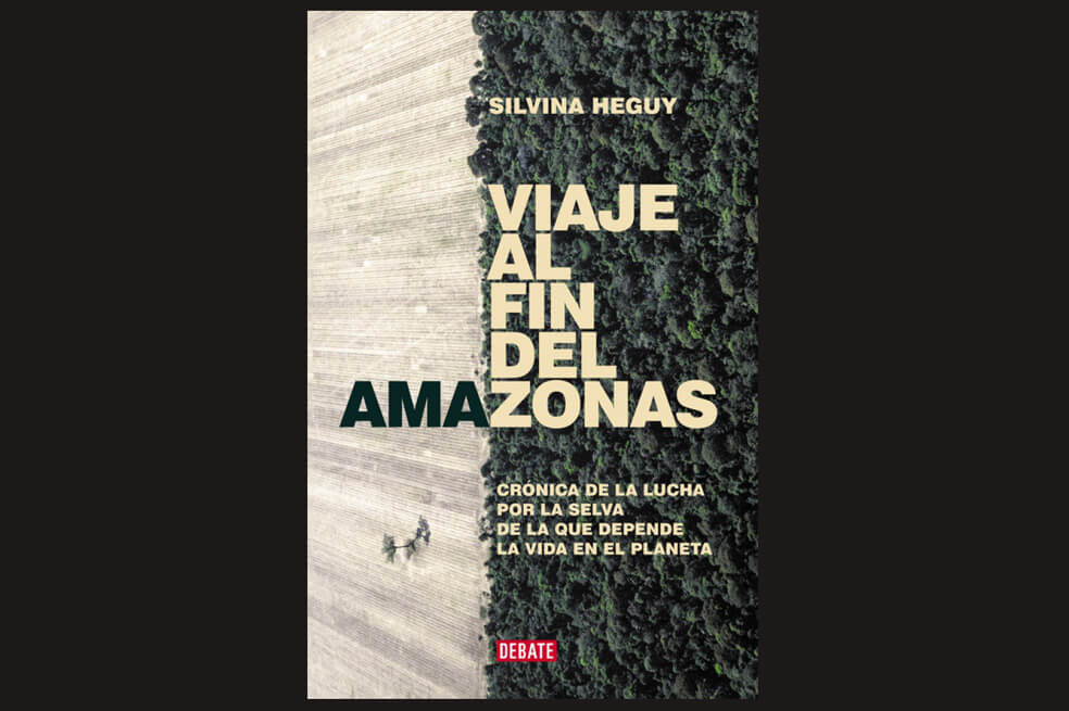 El libro del sello editorial Debate responde el interrogante que todos nos hacemos: ¿Cuáles serán las consecuencias para la humanidad si el mayor espacio virgen del planeta no logra protegerse y superar el peligro de extinción por la desforestación causada por la soja transgénica, la minería y las centrales hidroeléctricas?