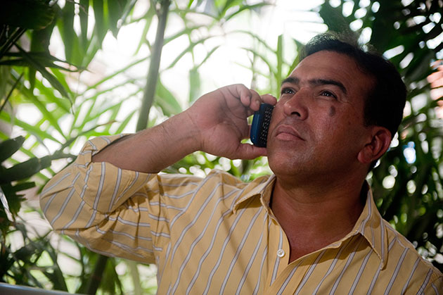 ‘Antonio Rivero es el primer preso político de Nicolás Maduro’