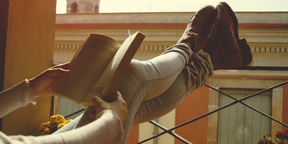 Descubre el placer sexual que produce leer