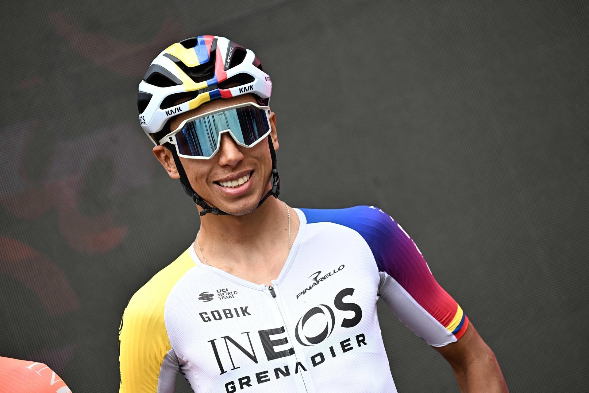 Egan Bernal cerró sexto en la Vuelta a Burgos 2025; Isaac del Toro, campeón