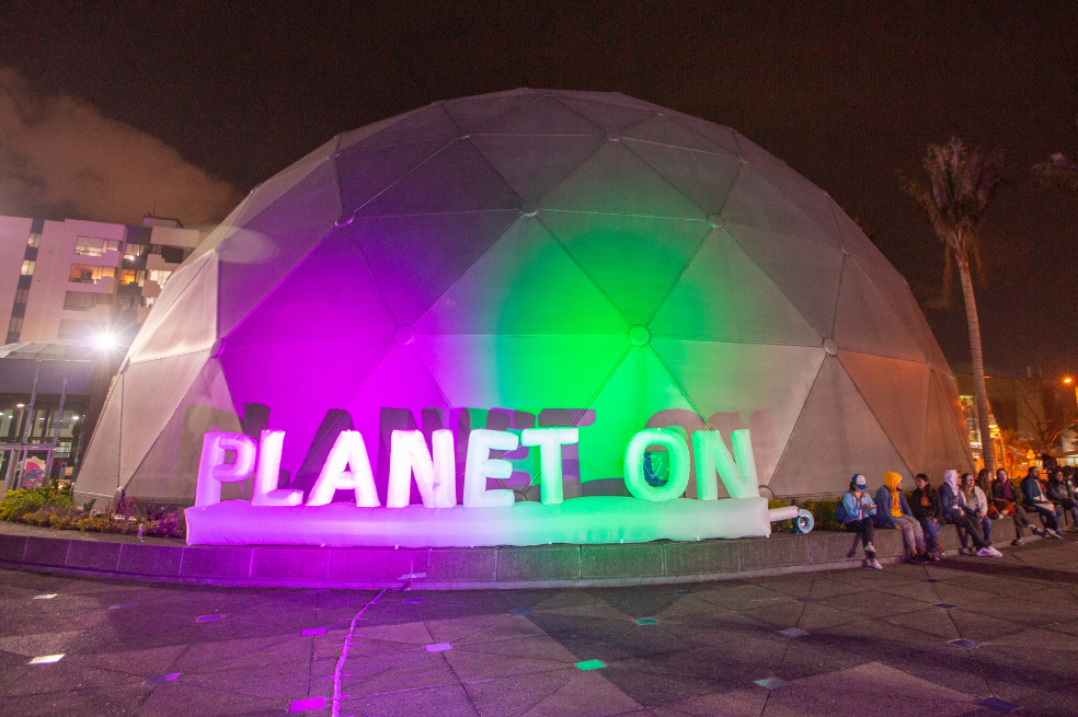 Película de la apneista Sofía Gómez y más estrenos del Festival de Cine Planet On