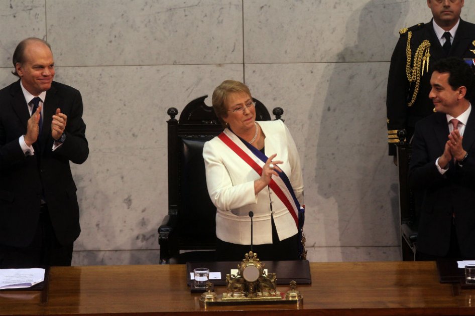 Educación superior será gratuita para 60% de los estudiantes más pobres de Chile