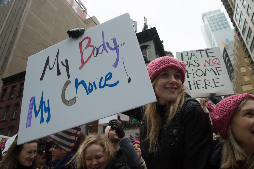 Aborto y burocracia: en la mira de Trump