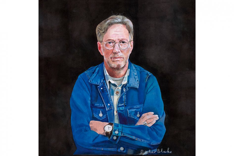 Eric Clapton estrena «I Still Do», su nuevo álbum
