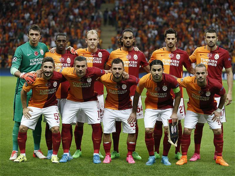 Galatasaray estará dos años fuera de todas las competencias de Europa