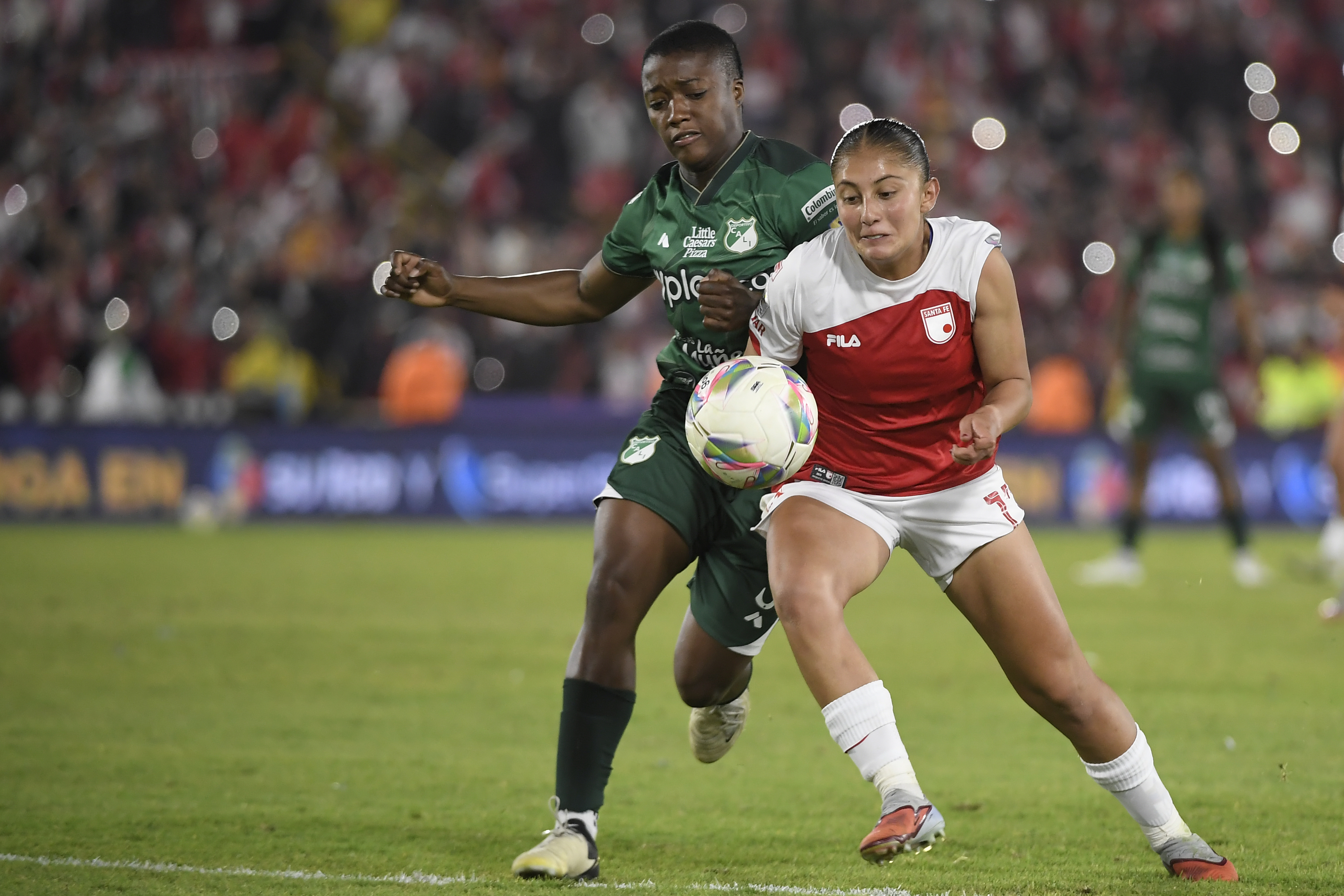 Santa Fe vs. Cali: la final que se repite y exige revancha