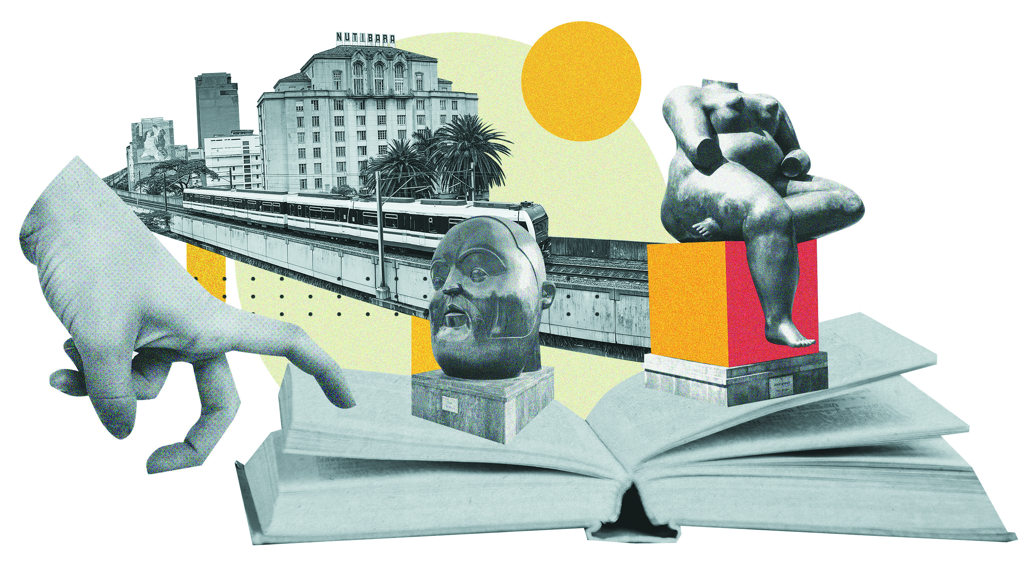 Medellín contada: La literatura de la ciudad en sus 350 años