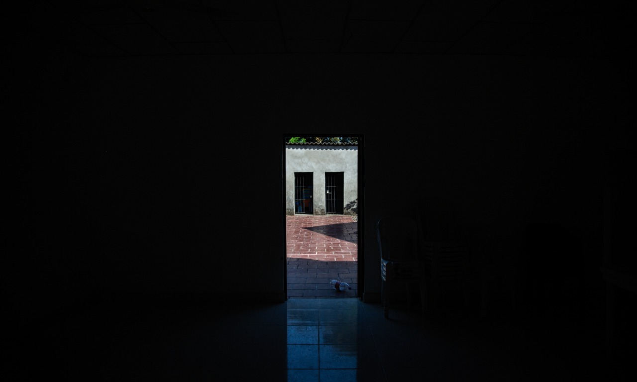 Para muchos, la casa de la tortura fue el último lugar en el que estuvieron. Solo algunos pocos lograron salir con vida de allí.