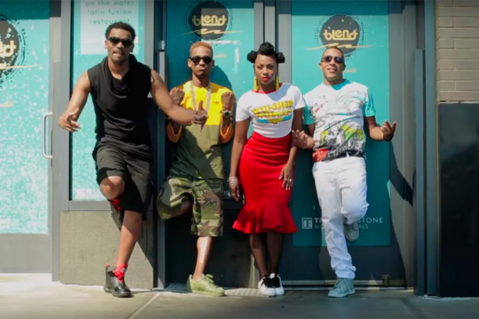 Chocquibtown estrena «Fiesta animal»