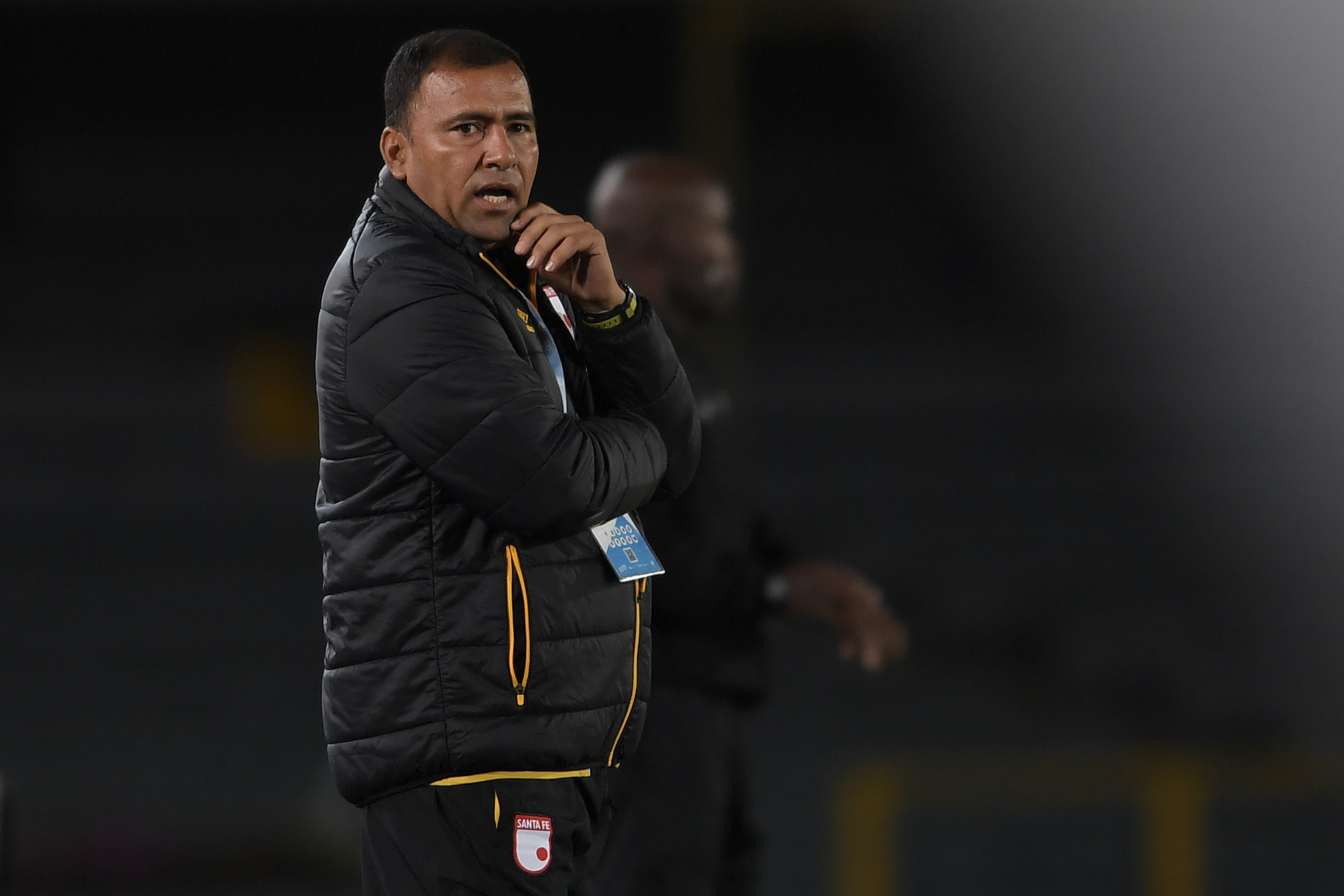 Harold Rivera: “La serie entre Santa Fe y Pasto está abierta”