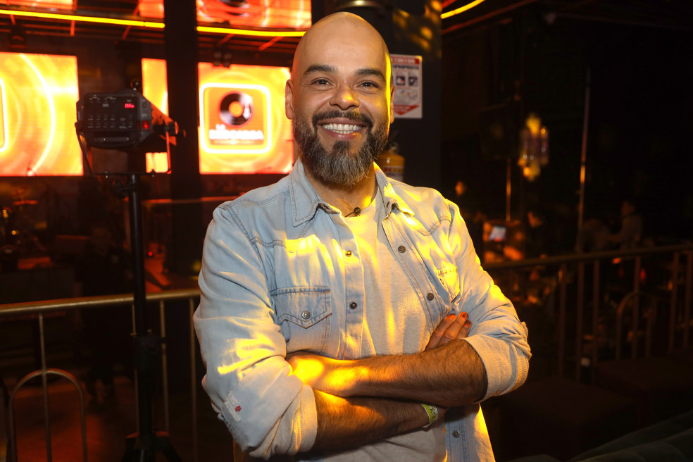 Video: Carlos Vargas quedó ‘flechado’ con actor de ‘Los Briceño’: “ando enamorado”