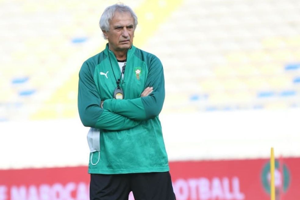 Vahid Halilhodzic, el técnico que clasifica a Mundiales que después no puede dirigir
