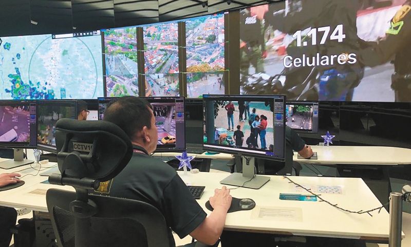 Las prioridades en seguridad de las principales ciudades del país