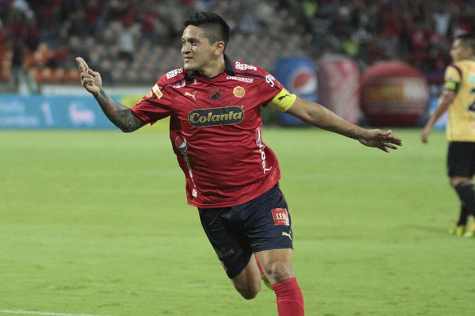 Germán Cano: queremos levantar la copa y ser campeones