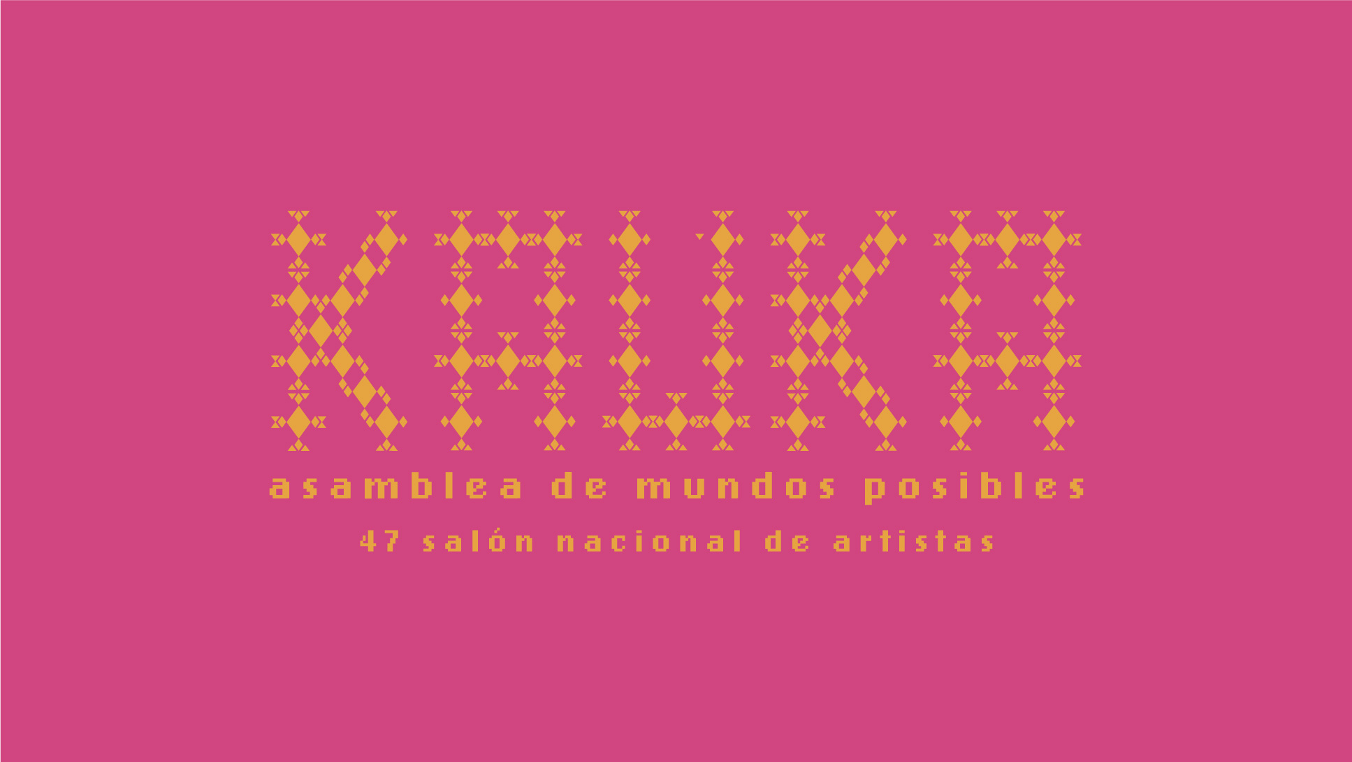El Salón Nacional de Artistas 2025 tendrá sede en Popayán y Santander de Quilichao