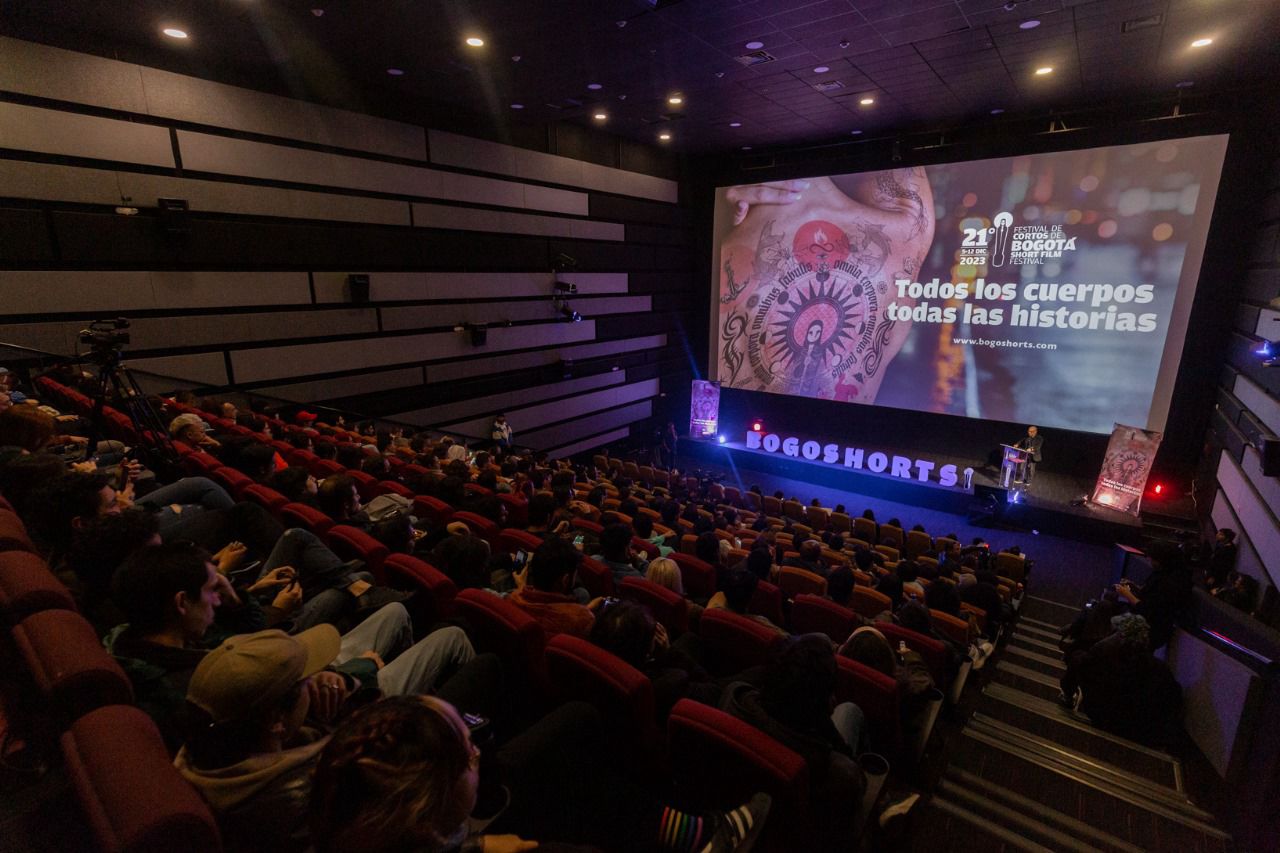 Los cortometrajes seleccionados para participar en Bogoshorts 2023