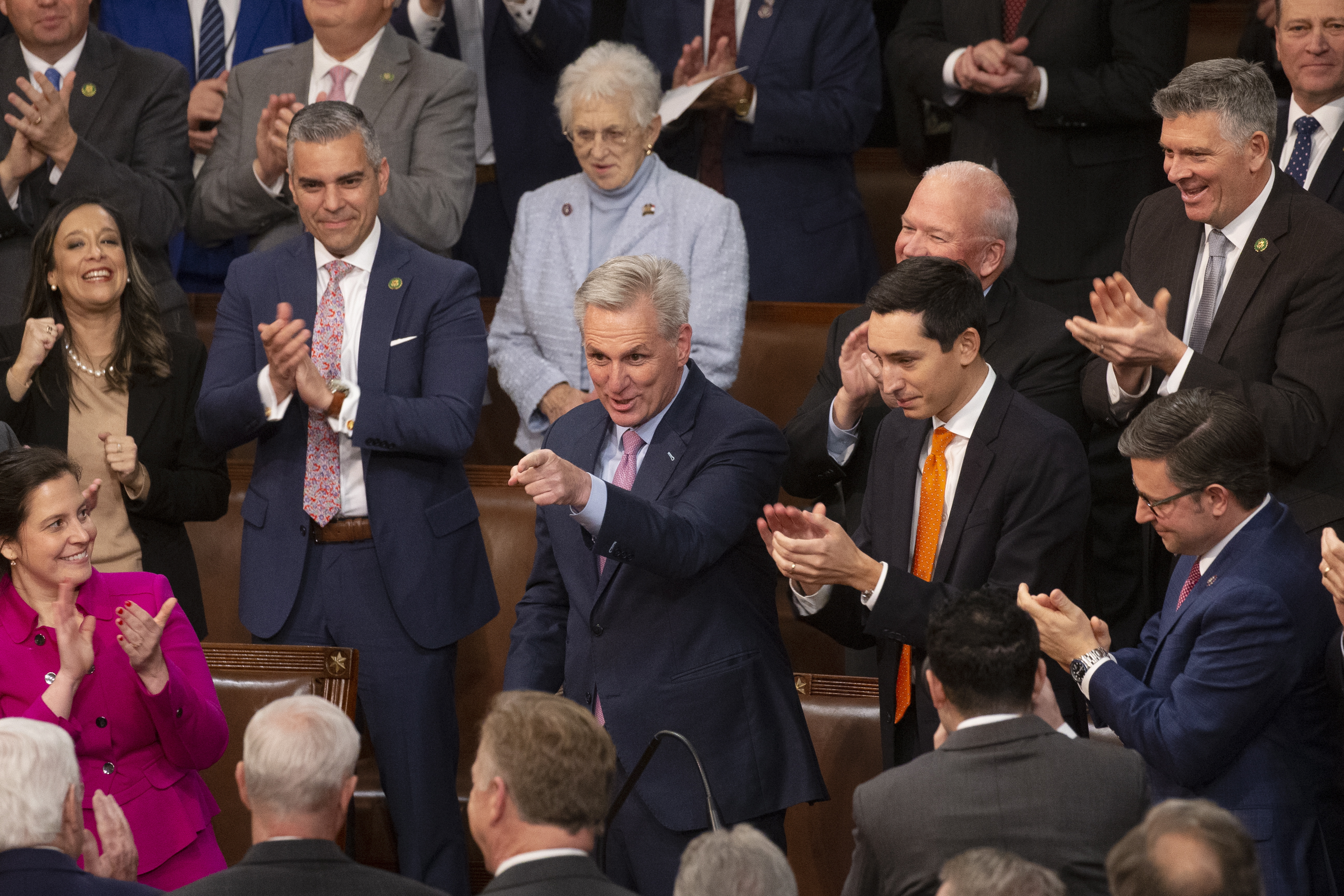 EE. UU.: los republicanos lanzan comisión para investigar a fiscales y al FBI
