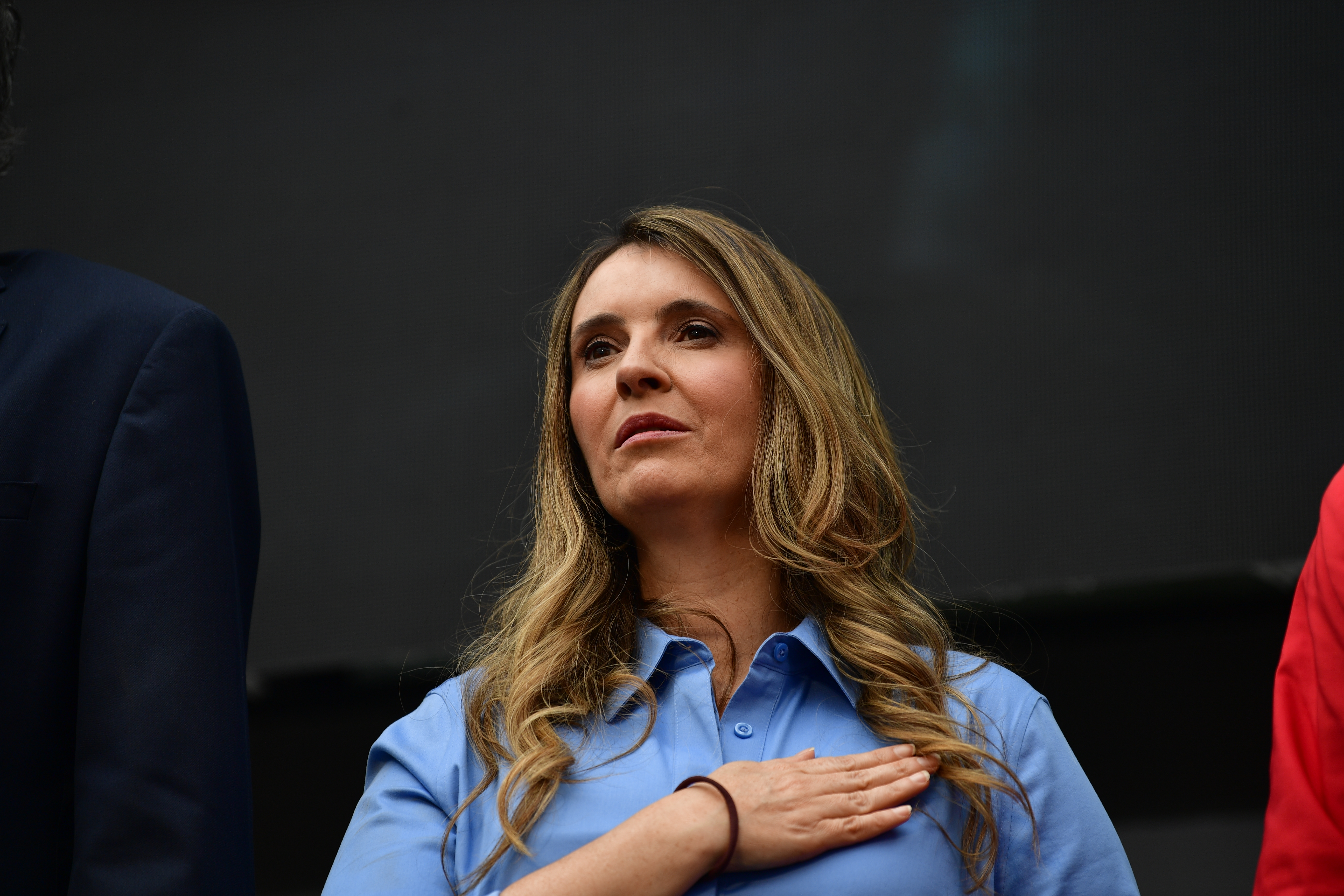 Paloma Valencia: este es el camino de una candidata que se abre paso a las presidenciales