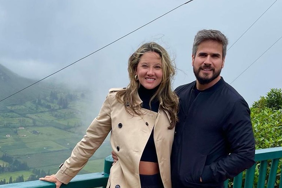 Daniela Álvarez vivió una incómoda situación con Daniel Arenas en su viaje por Europa. Esto fue lo que le pasó.