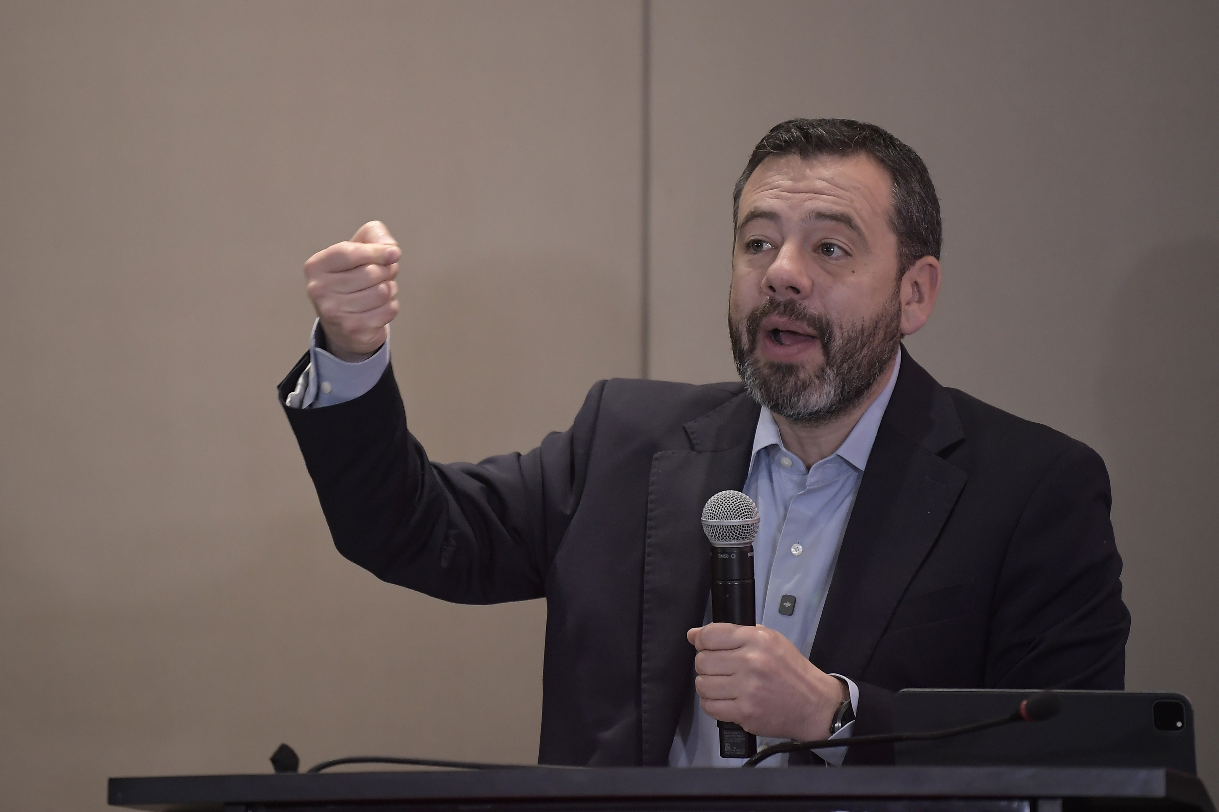 “A una persona que se roba un celular en Bogotá no le va a pasar nada”, alcalde Galán