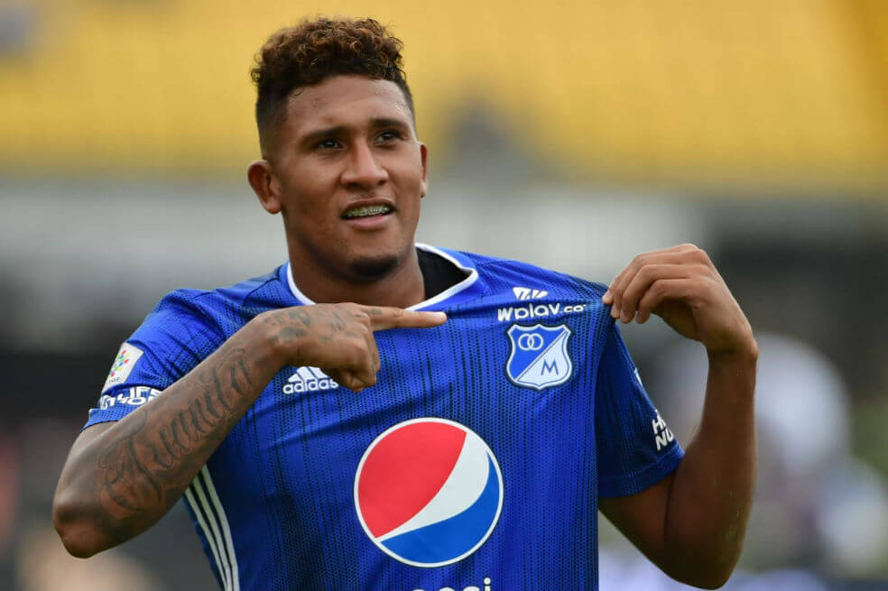 Millonarios venció a Equidad con triplete de José Guillermo Ortiz