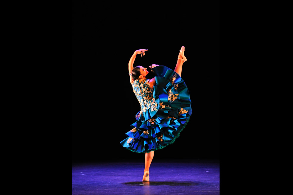 La suite flamenca