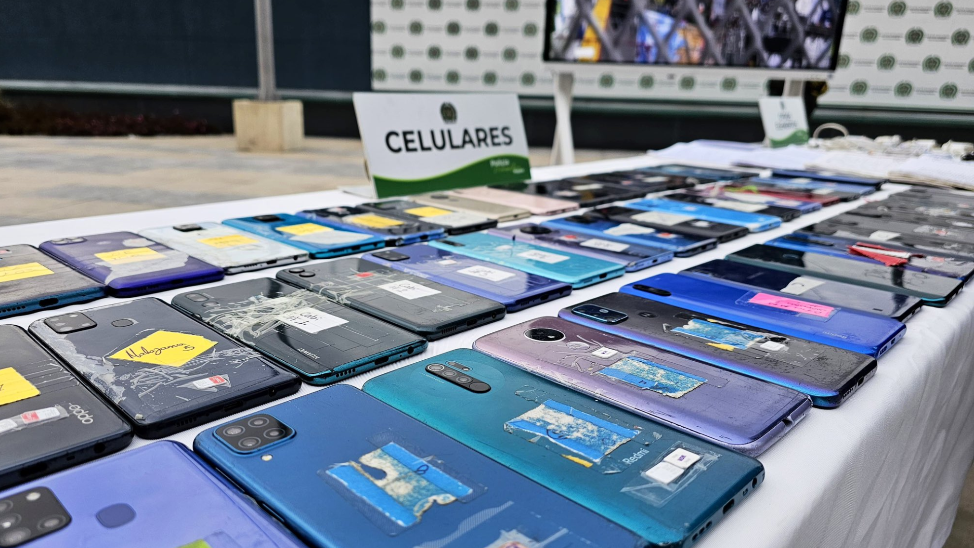 Boyacá instalará inhibidores de señal en cárceles para mitigar las extorsiones telefónicas