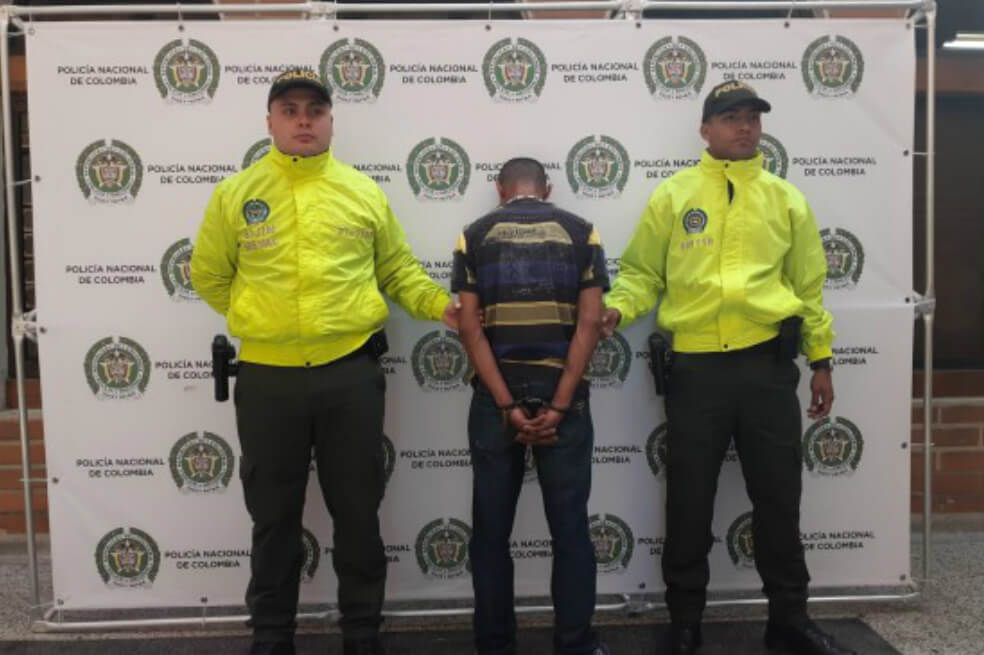 Capturan a señalado del homicidio de Jeimy González Huertas
