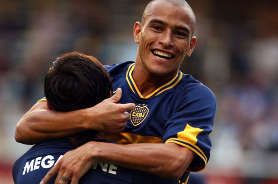 Clemente Rodríguez del Boca no jugará ante el Toluca por la Libertadores