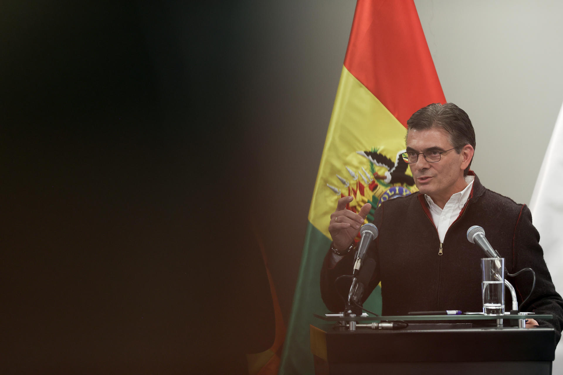 Se vienen cambios en el Gobierno de Bolivia en medio de protestas contra el presidente Paz