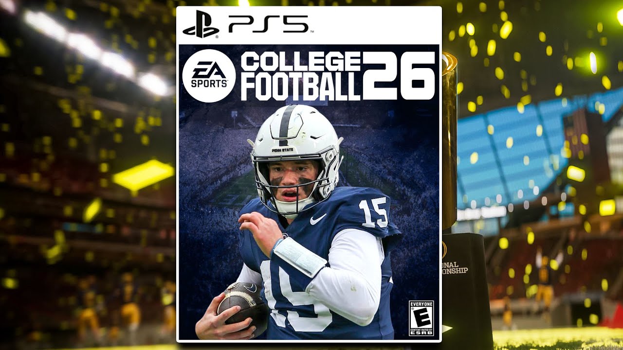 ¿Cuándo sale EA Sports College Football 26? Una de las sagas más vendidas de 2024
