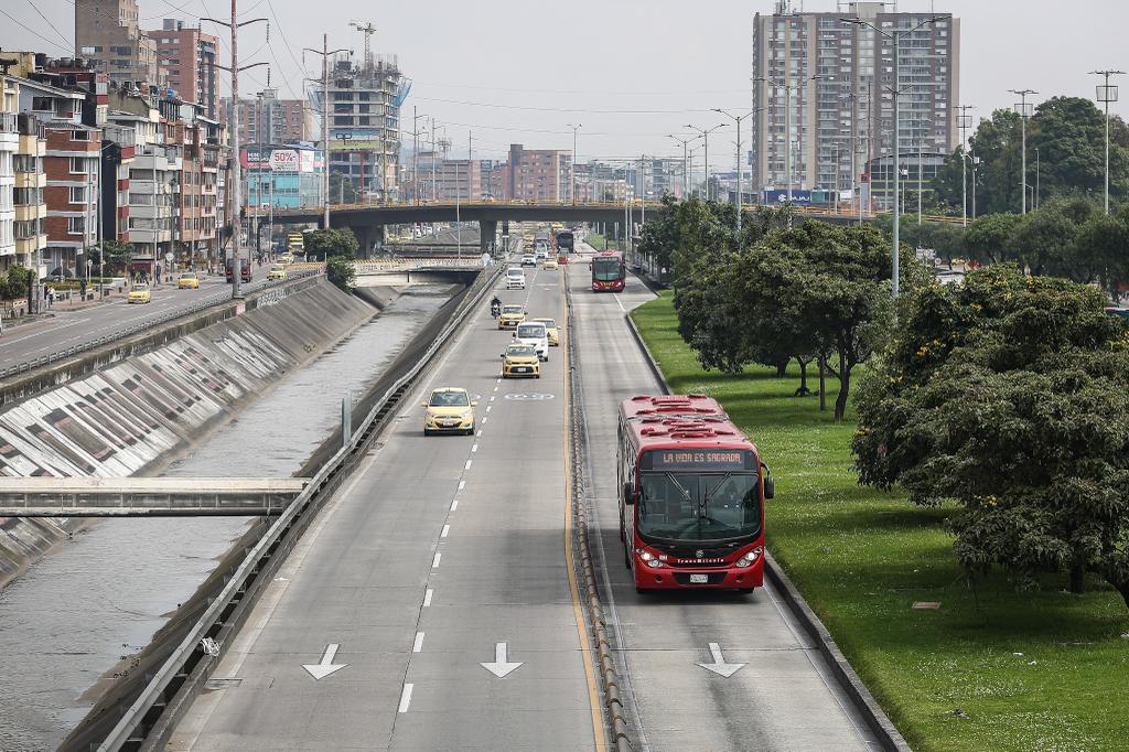 De acuerdo con el Distrito, se han presentado 40 siniestros viales y se han impuesto 327 comparendos.