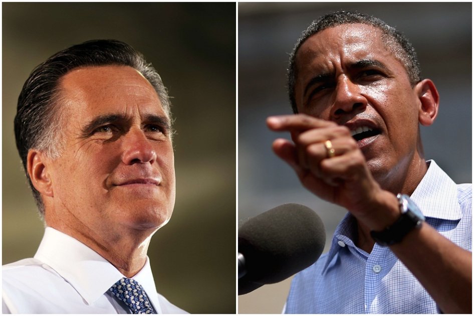 Debates entre Obama y Romney irán por YouTube