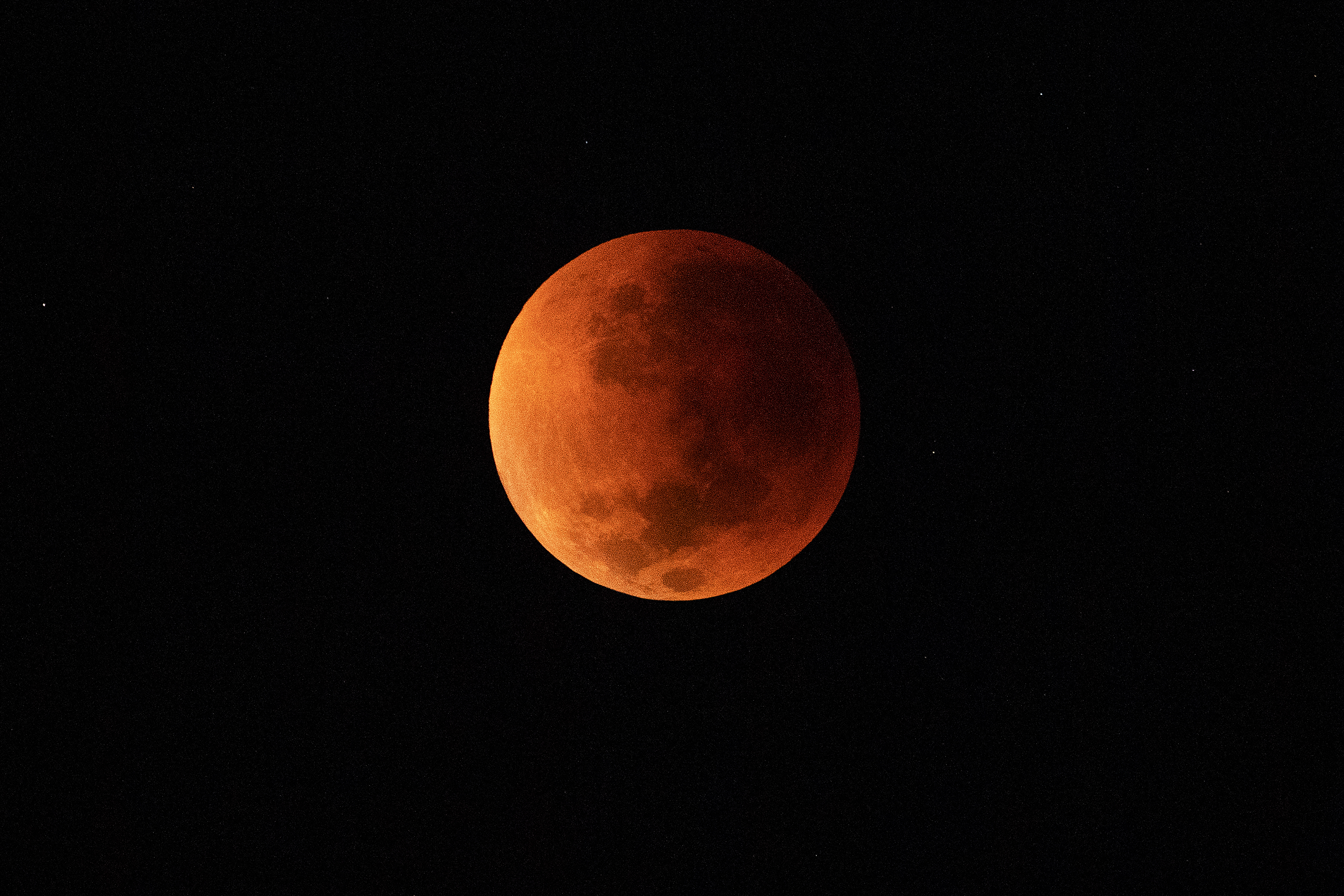 Eclipse Lunar