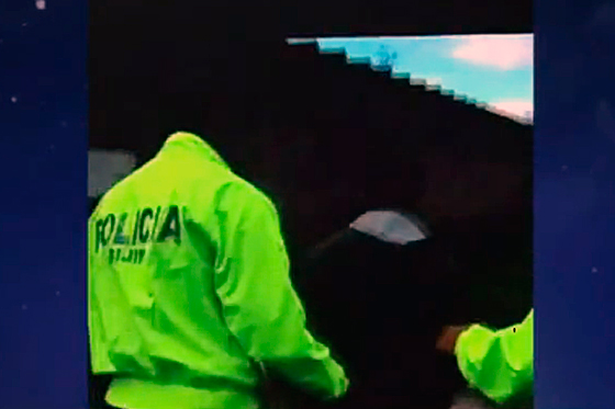 Ladrón se hacía pasar como vigilante para dejar entrar a sus cómplices